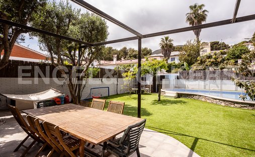 House in Castelldefels, Catalonia, Spain 1