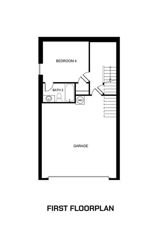 Townhouse in Atlanta, Georgia, United States 4 - 18183930