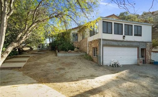 Maison à Los Angeles, Californie, États-Unis 1