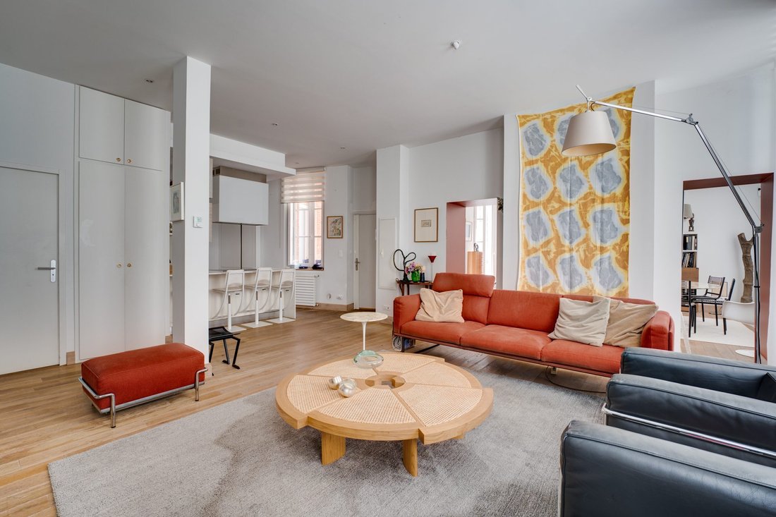 Apartment in Capitole, Toulouse, France 5 - 18186166