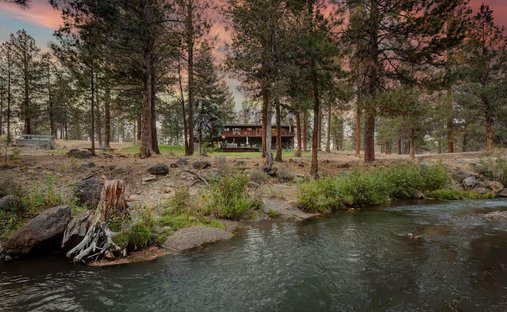 Casa en Sisters, Oregón, Estados Unidos 1