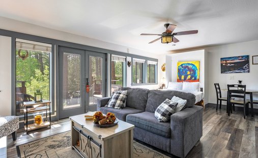 Condominio en Tahoe City, California, Estados Unidos 1