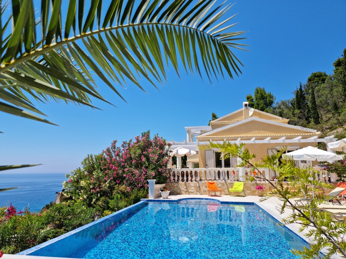 Villa in Corfu, Peloponnese, Western Greece and the Ionian, Greece 1 - 17496734