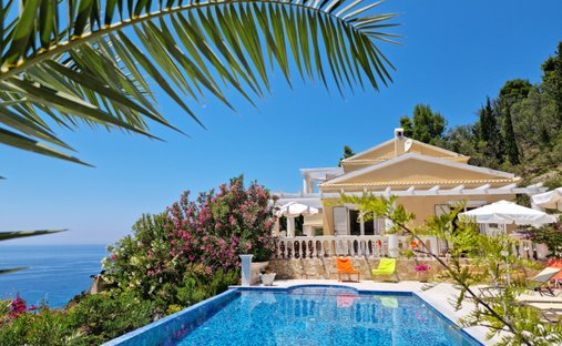 Villa en Corfou, Peloponnese, Western Greece and the Ionian, Grèce 1