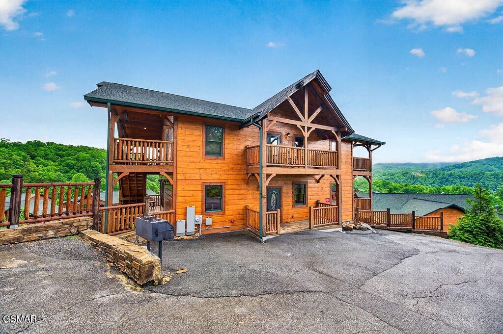 House in Gatlinburg, Tennessee, United States 1 - 18183774