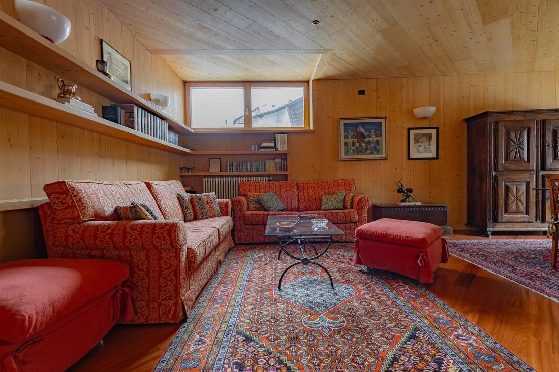 Apartment in Bormio, Lombardy, Italy 1 - 18186429
