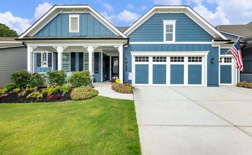 House in Hoschton, Georgia, United States 1