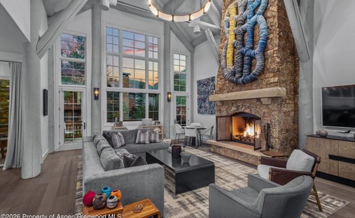 Casa en Aspen, Colorado, Estados Unidos 1