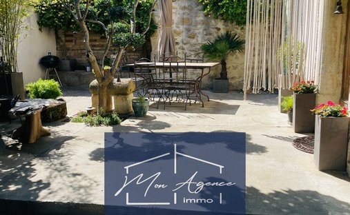 House in Pujaut, Occitania, France 1