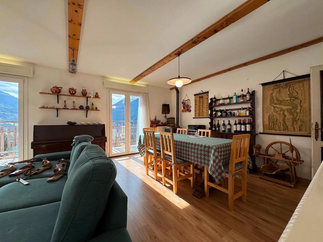 Apartment in Bormio, Lombardy, Italy 3 - 18186459