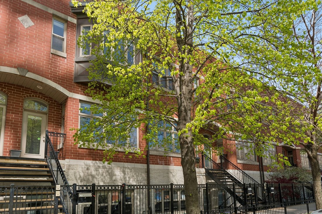 Townhouse in Chicago, Illinois, United States 1 - 18184511