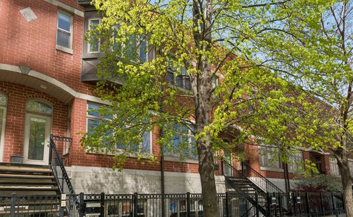 Casa a Chicago, Illinois, Stati Uniti 1