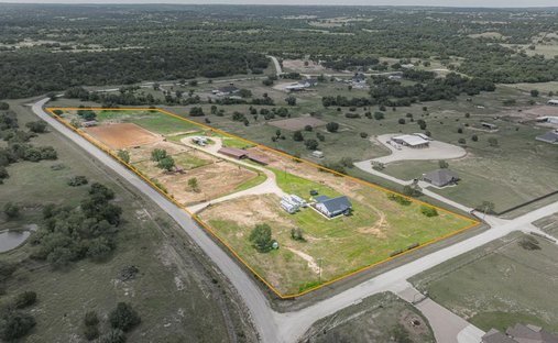 Haus in Stephenville, Texas, Vereinigte Staaten 1