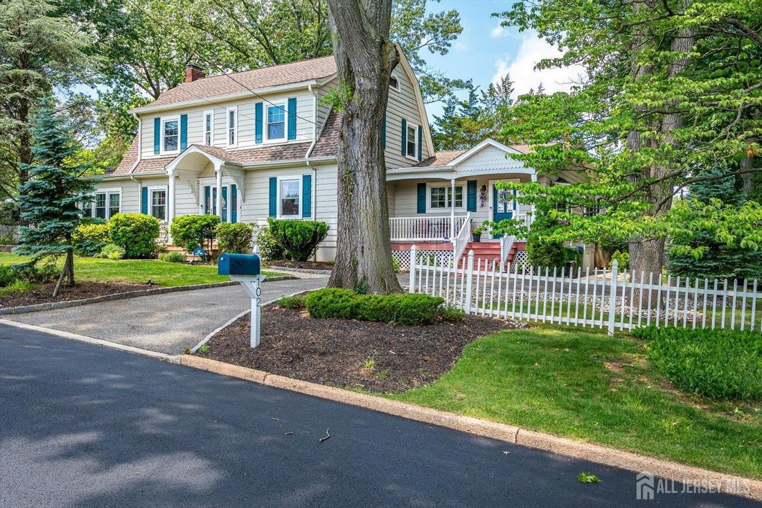 House in Metuchen, New Jersey, United States 3 - 18184471