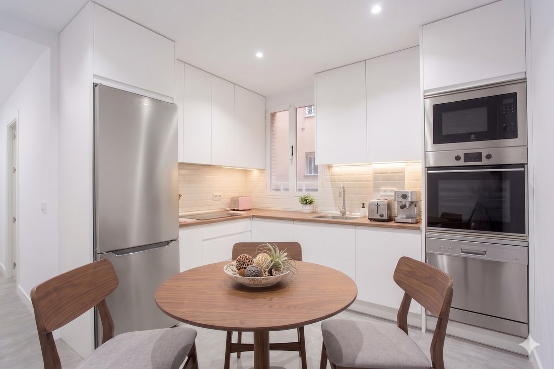 Apartment in Retiro, Madrid, Spain 3 - 15962471