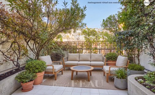 Apartment in Muette Sud, Paris 16e Arrondissement, Paris 1