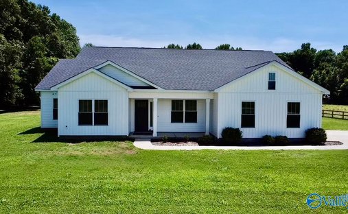 Azienda agricola a Ardmore, Tennessee, Stati Uniti 1
