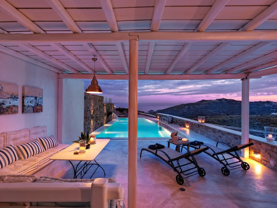 Villa in Ano Mera Community, Aegean, Greece 1 - 17407749