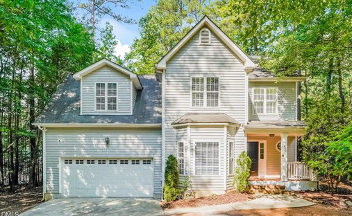 Haus in Bartons Creek, North Carolina, Vereinigte Staaten 1