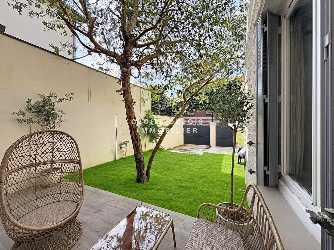 House in Peri, Joinville-le-Pont, France 4 - 15868150