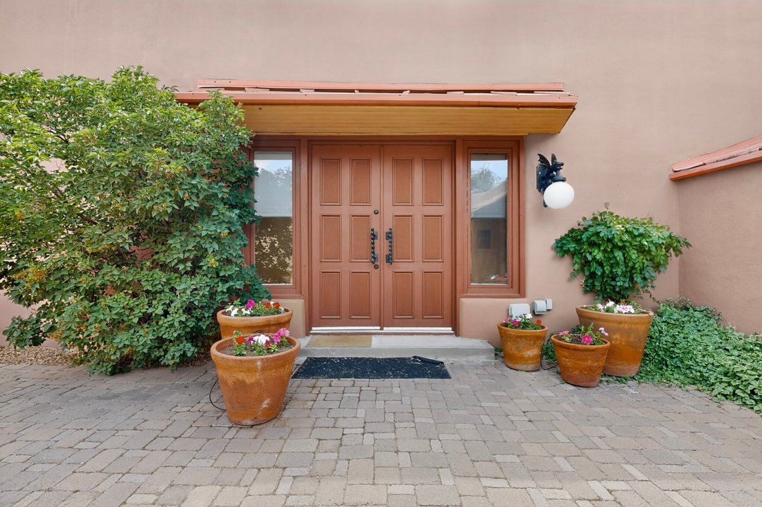Condo in Santa Fe, New Mexico, United States 1 - 18186507