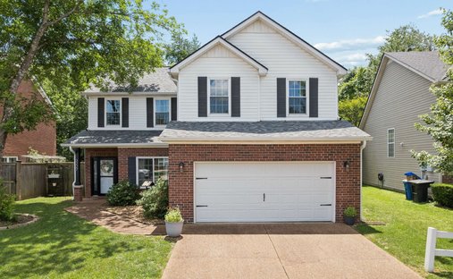 House in Franklin, Tennessee, United States 1