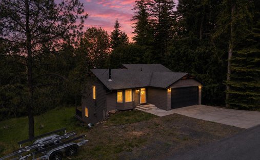 Casa en Coeur d'Alene, Idaho, Estados Unidos 1