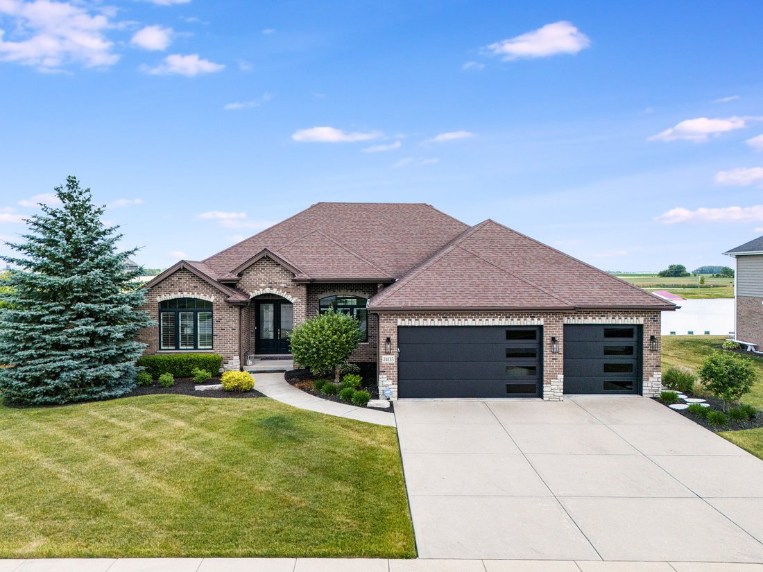 House in Peotone, Illinois, United States 1 - 18184338