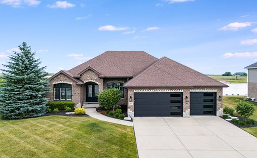 House in Peotone, Illinois, United States 1