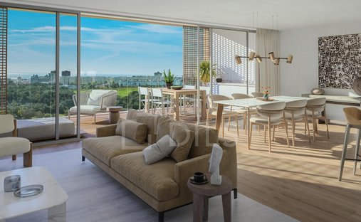 Appartement à Oeiras et Sao Juliao da Barra, Paco de Arcos et Caxias, Lisbonne, Portugal 1