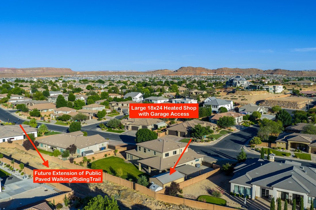 House in St. George, Utah, United States 5 - 18183648