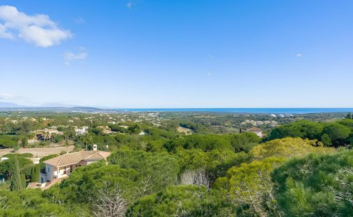 Terreno a Sotogrande, San Roque, Andalusia 1