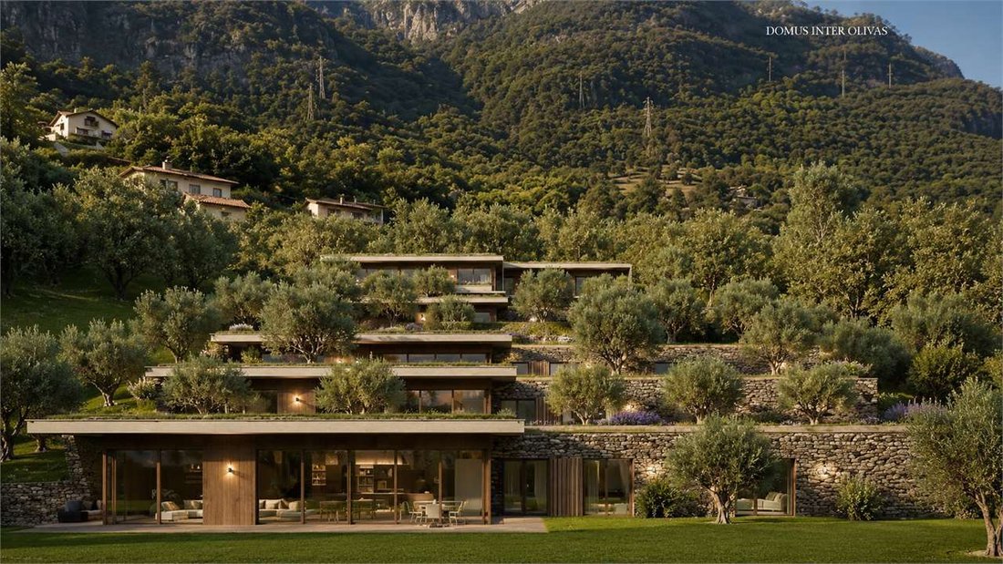 Villa in Lenno, Lombardy, Italy 1 - 18184027