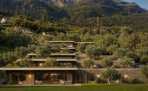 Villa in Lenno, Lombardy, Italy 1