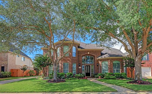 House in Katy, Texas, United States 1