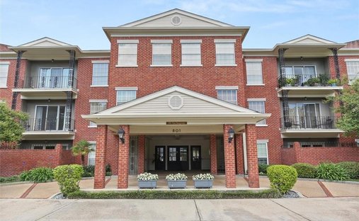 Appartement à Metairie, Louisiane, États-Unis 1