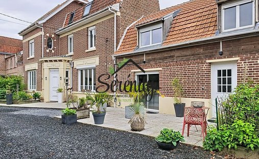 House in Camphin-en-Carembault, Hauts-de-France, France 1