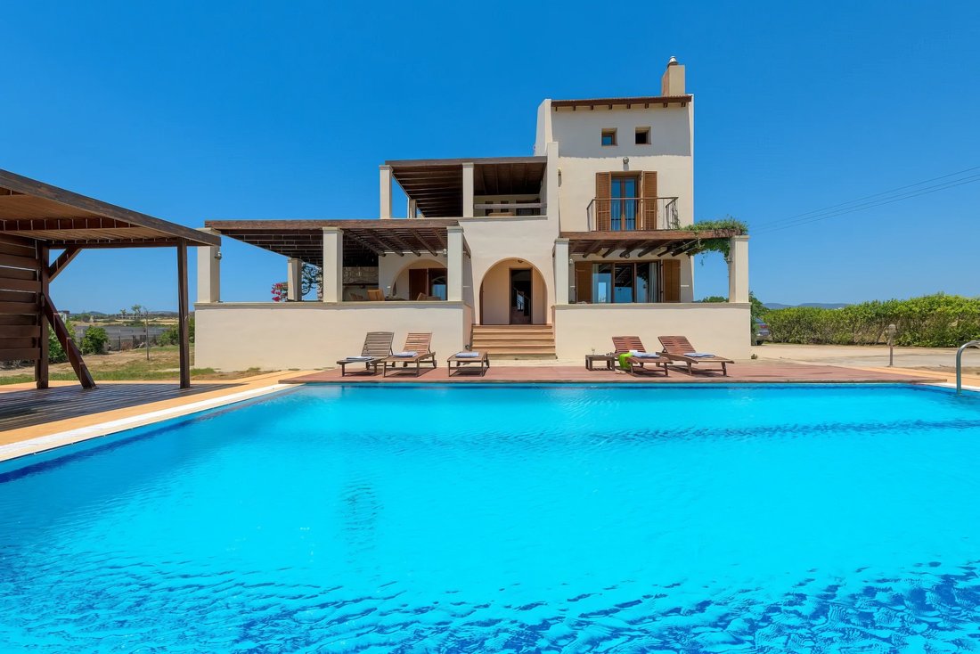Villa in Rhodes, Aegean, Greece 1 - 17408276