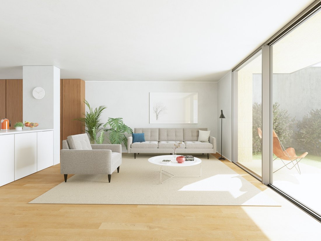 Apartment in Aldoar, Foz do Douro e Nevogilde, Porto District, Portugal 1 - 18185424