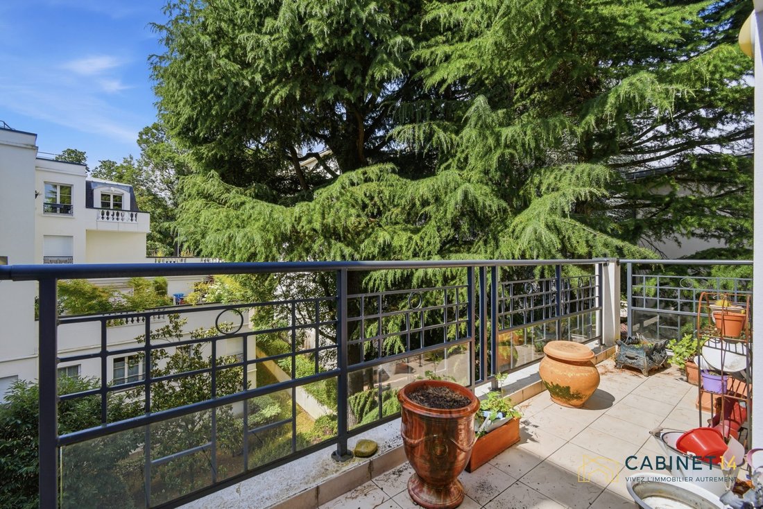 Apartment in La Faiencerie-Le Clos Saint Cyr, Bourg-la-Reine, France 3 - 18186150