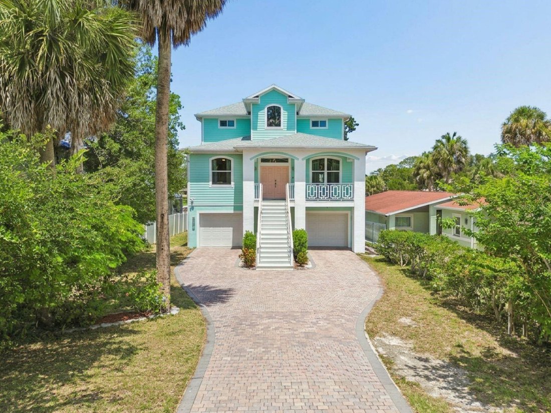 House in New Port Richey, Florida, United States 1 - 18158552