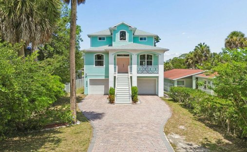 House in New Port Richey, Florida, United States 1
