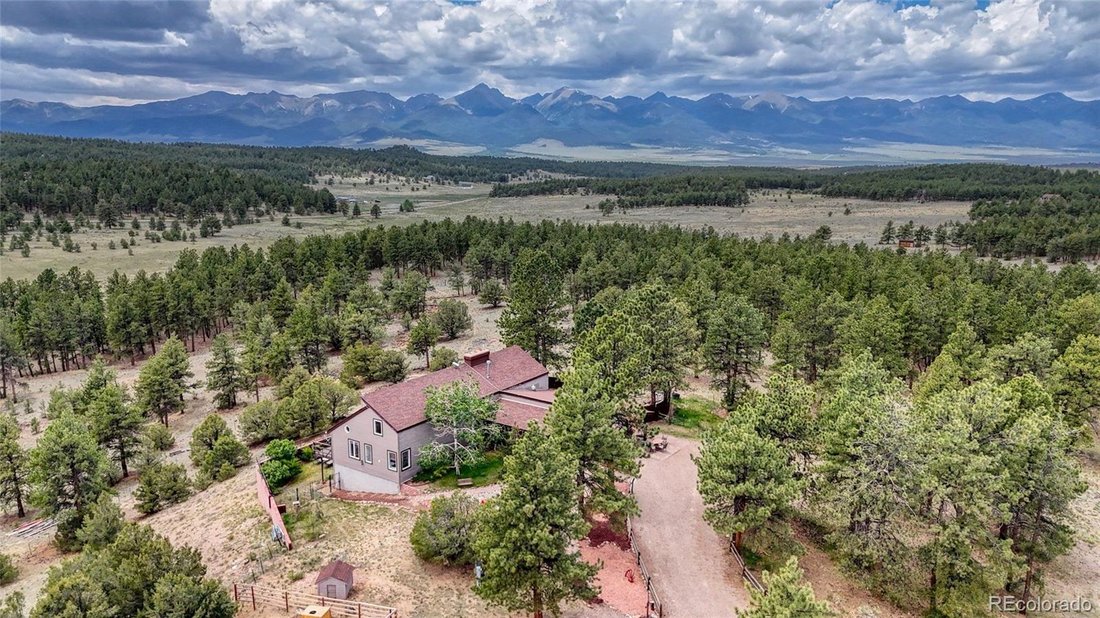 House in Westcliffe, Colorado, United States 3 - 18186396