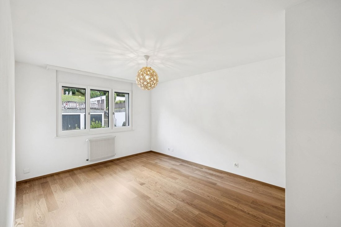 Apartment in Veytaux, Vaud, Switzerland 5 - 18186244