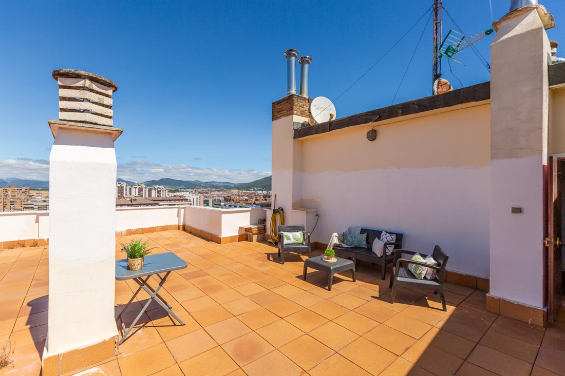 Wohnung in Pamplona, Navarra, Spanien 5 - 18186608