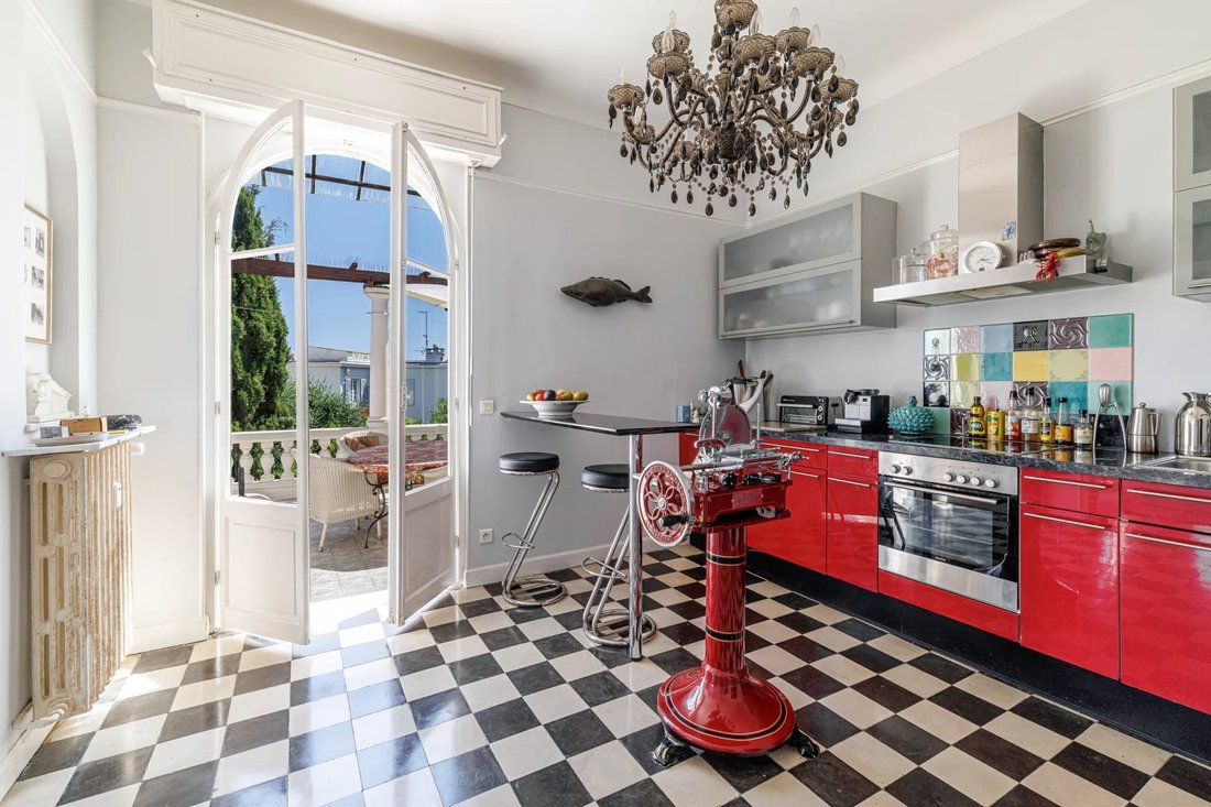 House in Nice, Provence-Alpes-Côte d'Azur, France 2 - 18185568