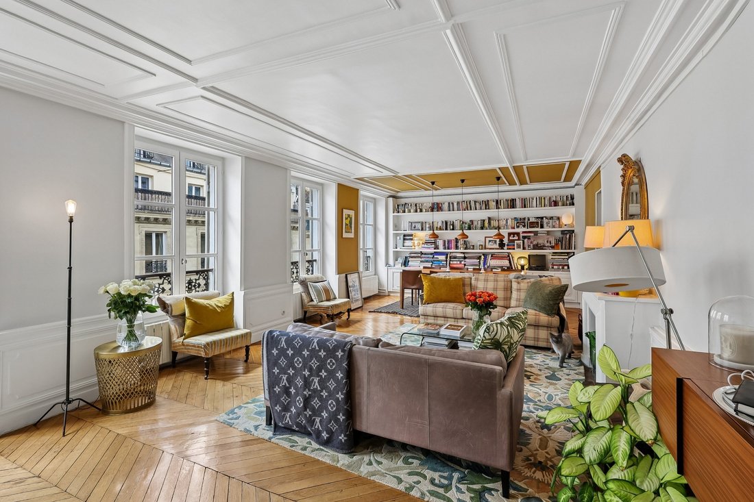 Apartamento en Montorgueil-San Denis, Paris 2e Arrondissement, París 4 - 18186279
