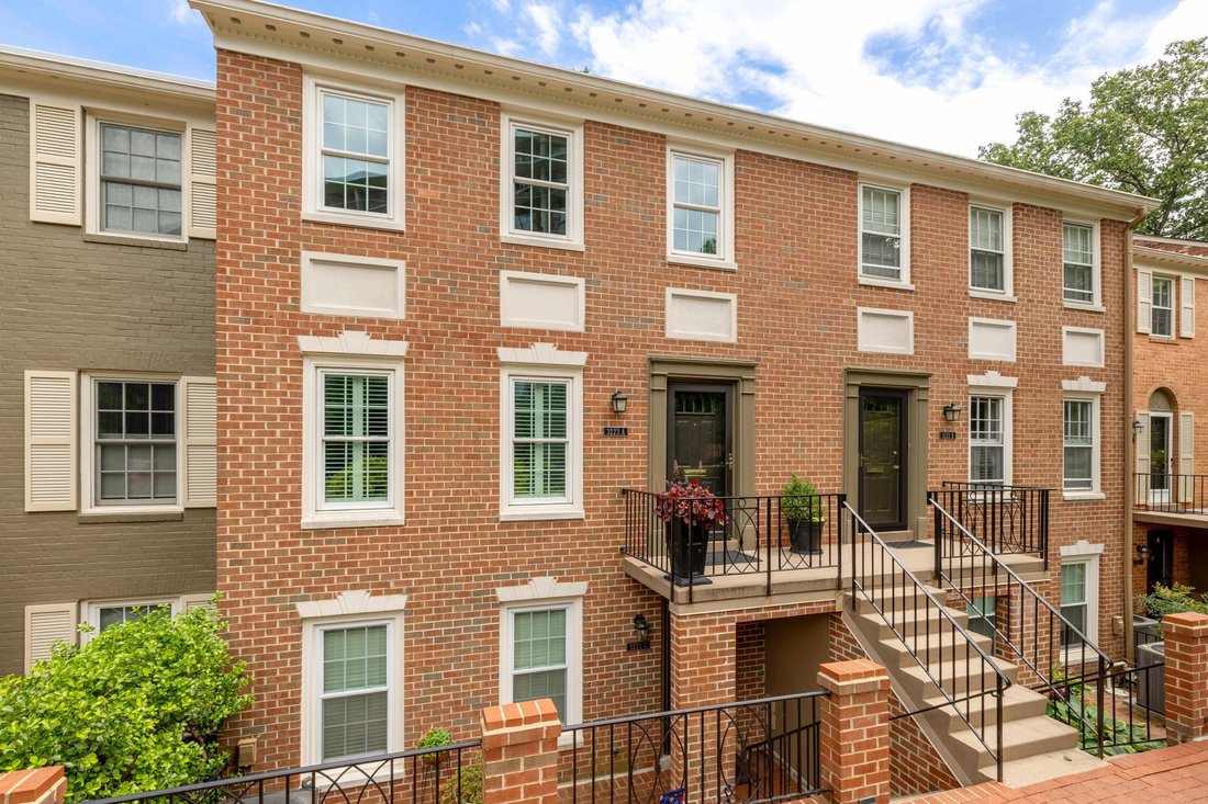 Townhouse in Washington, District of Columbia, United States 1 - 18186246