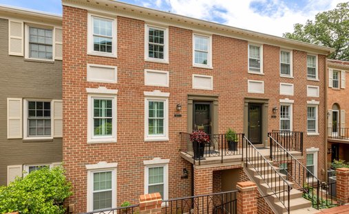 House in Washington, District of Columbia, United States 1