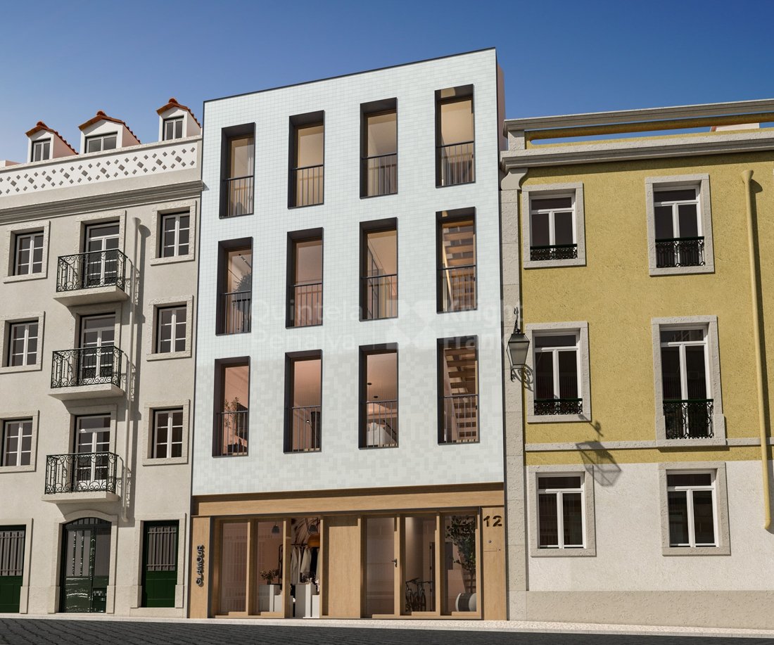Apartment in Santo Antonio, Lisbon, Portugal 3 - 18185447
